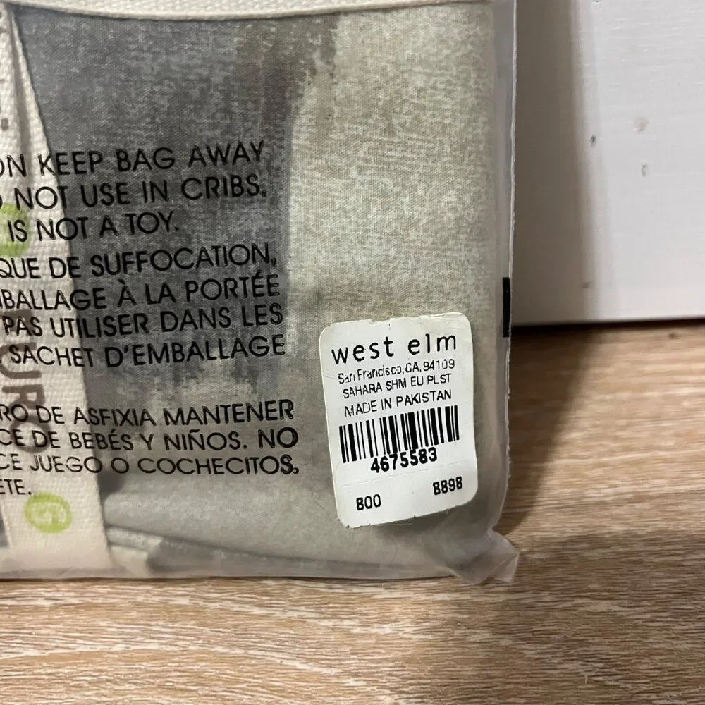West Elm new west