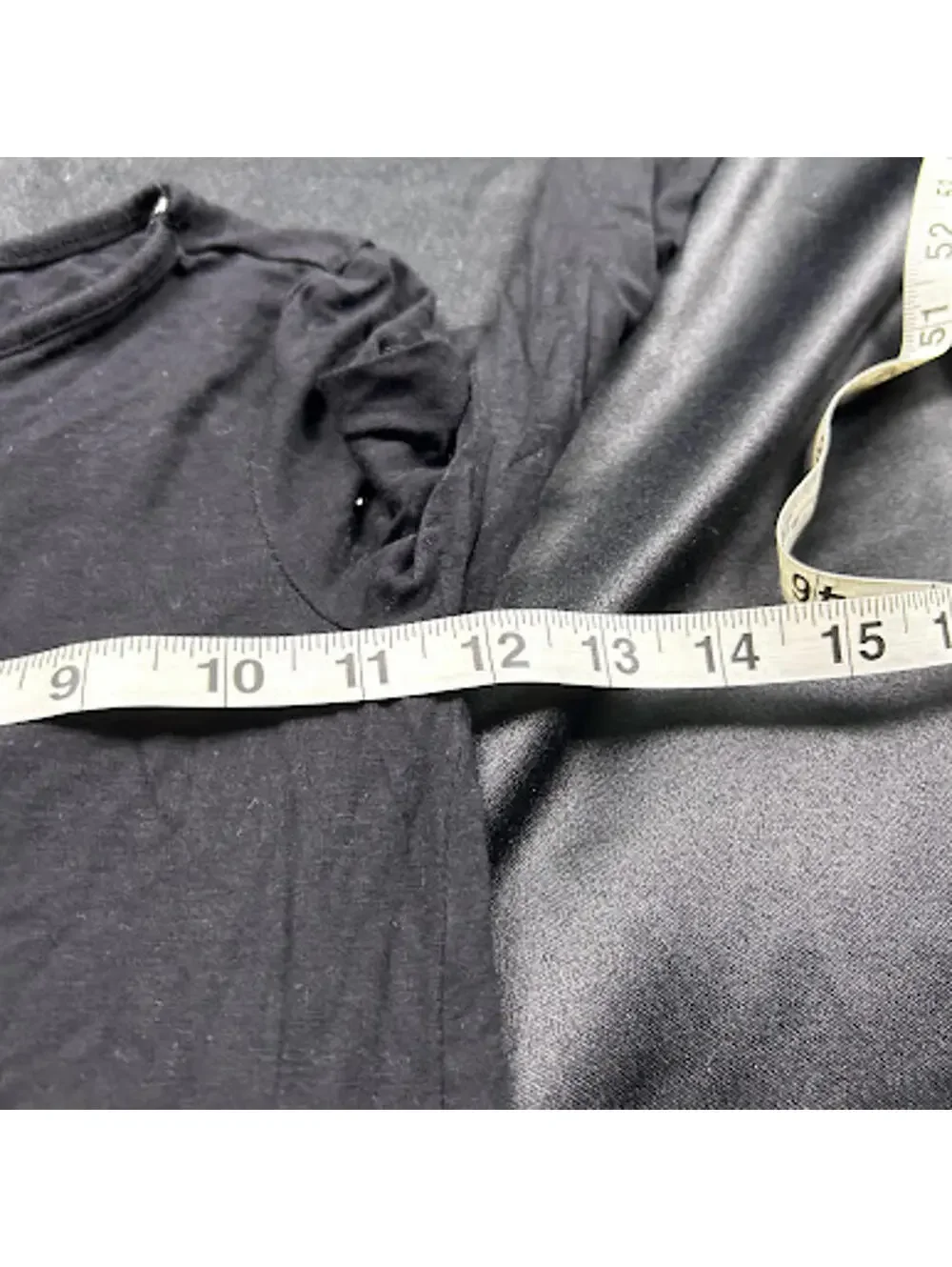 Old Navy Girls Black Long Sleeve Shirt Size S‎ (6/7) Basic Casual Top