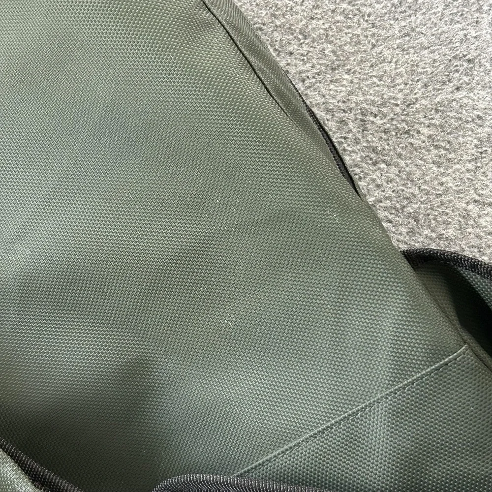 Hugo Boss Backpack Men Medium Green Polyester Sling messenger Casual Daypack Bag