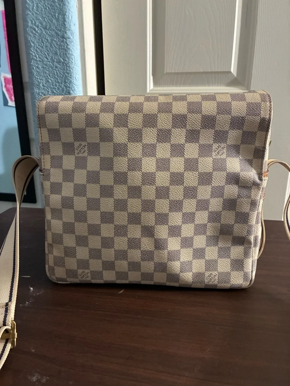 N/A stylish checked