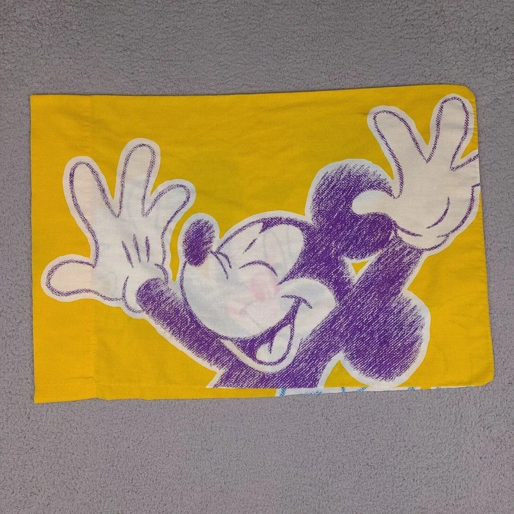 Disney used discoloration