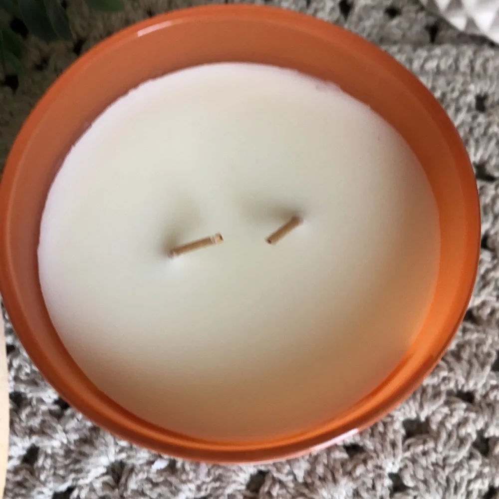 Sand + Fog Pumpkin Harvest Candle 2 wick