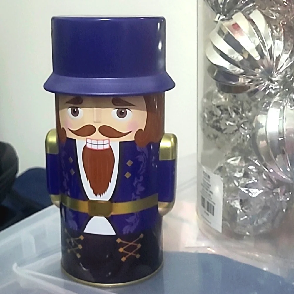 N/A nutcracker cookie