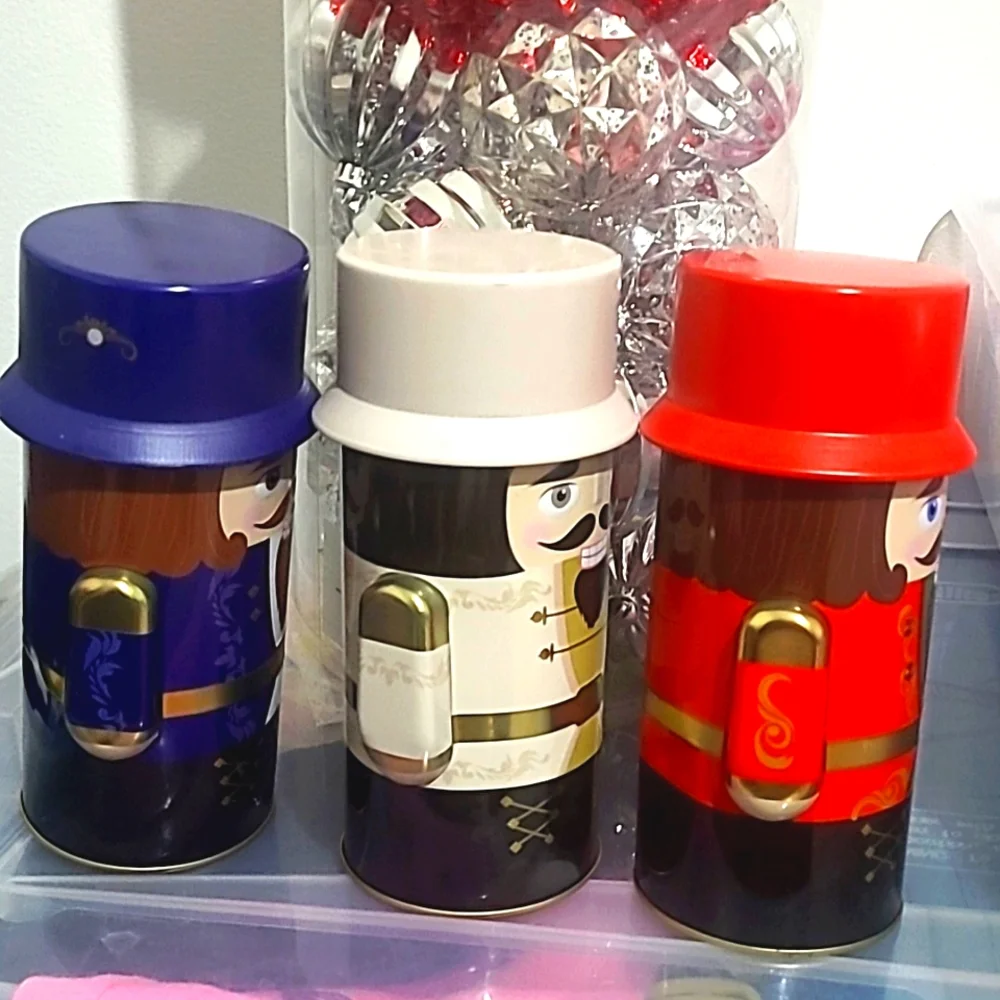 N/A nutcracker cookie