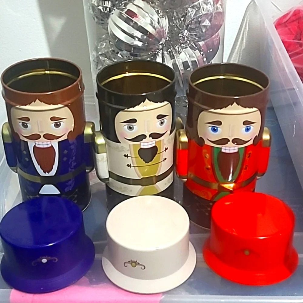 N/A nutcracker cookie