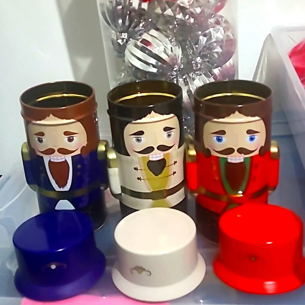N/A nutcracker cookie