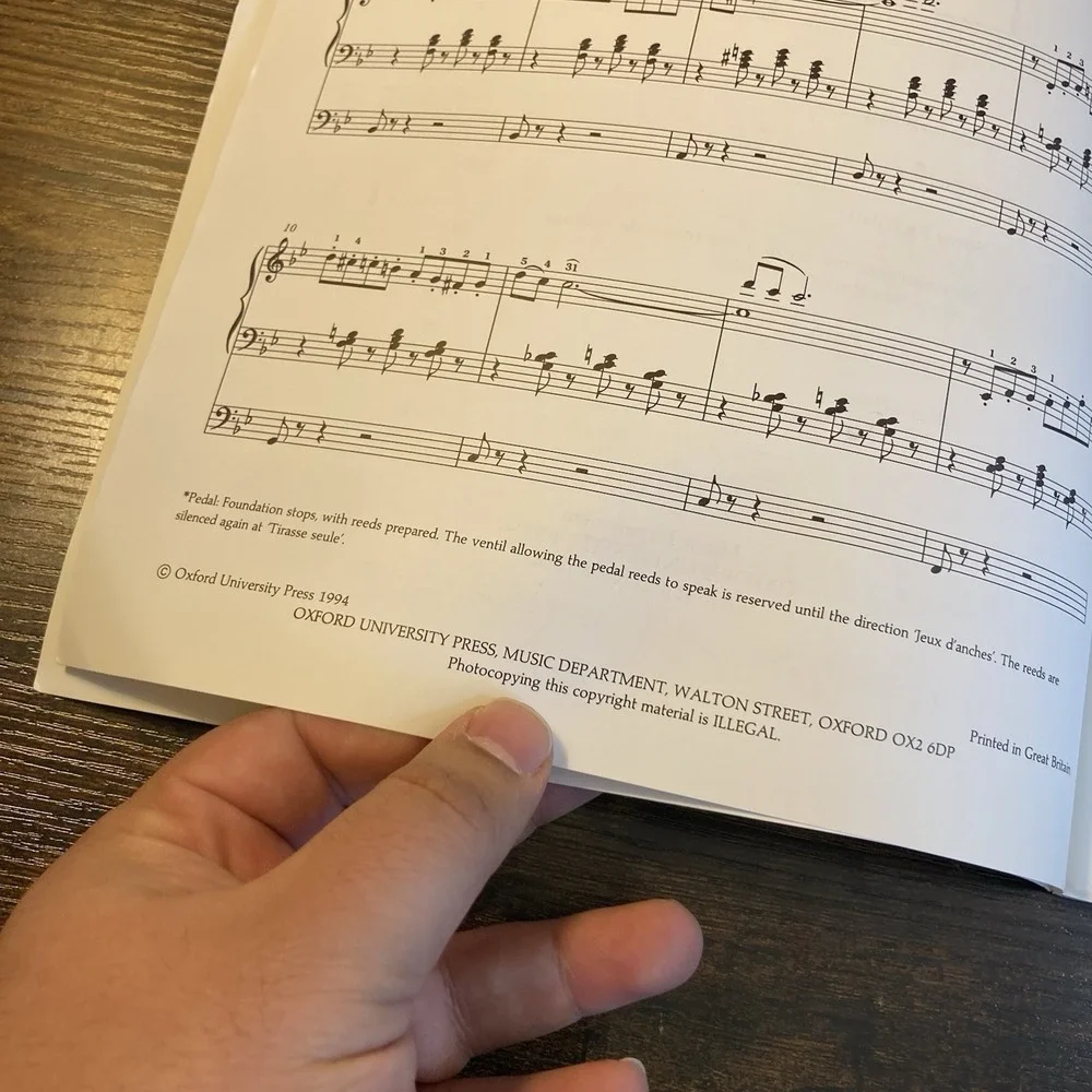 Lefebure Wely Favourite Organ Music Book 2 Oxford Sanger‎ Five Concert Pieces