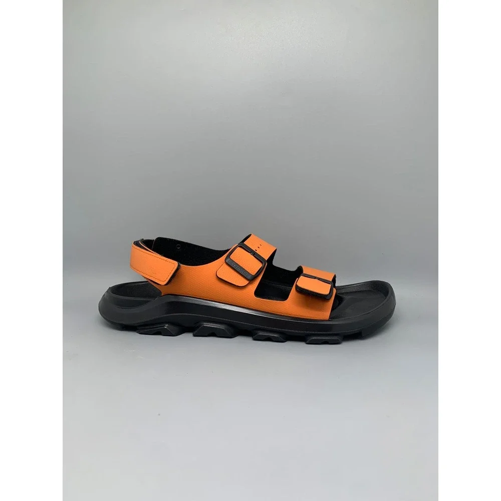 Birkenstock Mogami Terra Adventure Orange Sandals 1024644 Men's Sz 13 NEW