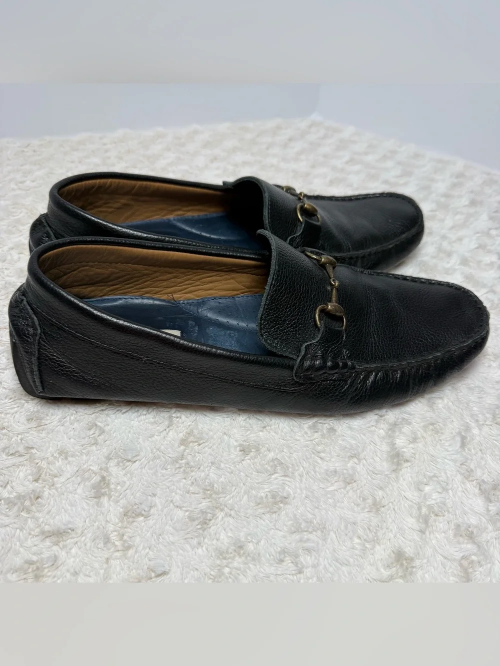 Joseph Abboud classic pebbled