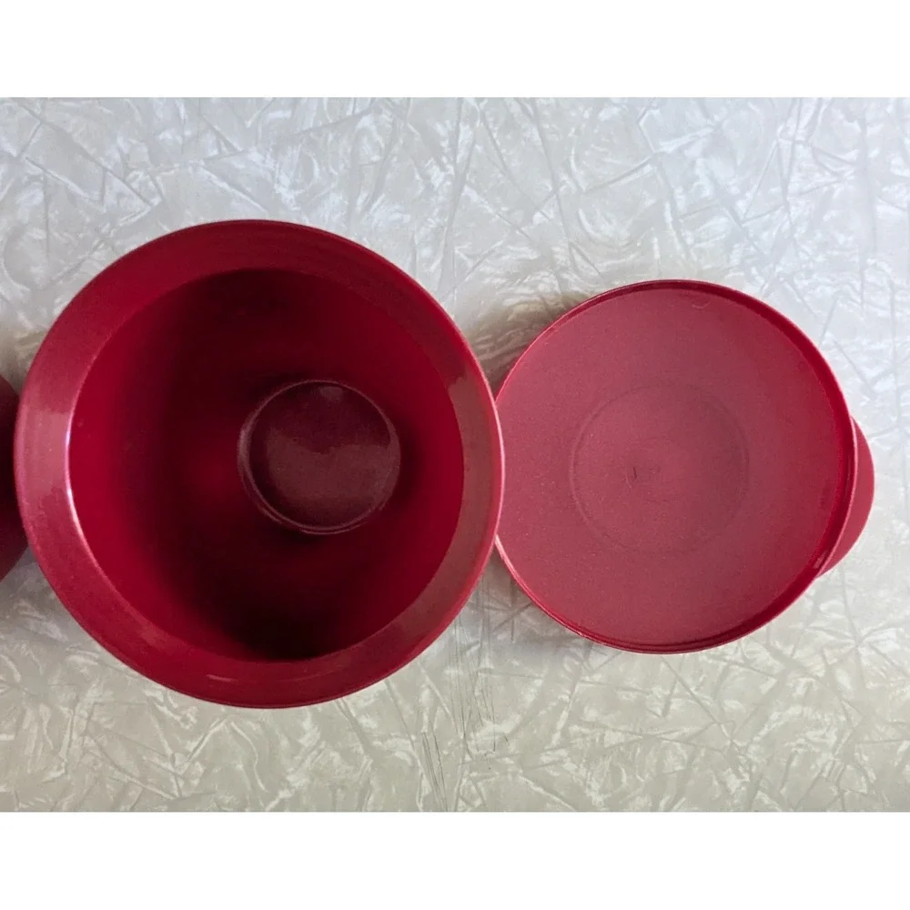 Tupperware 550ml snack