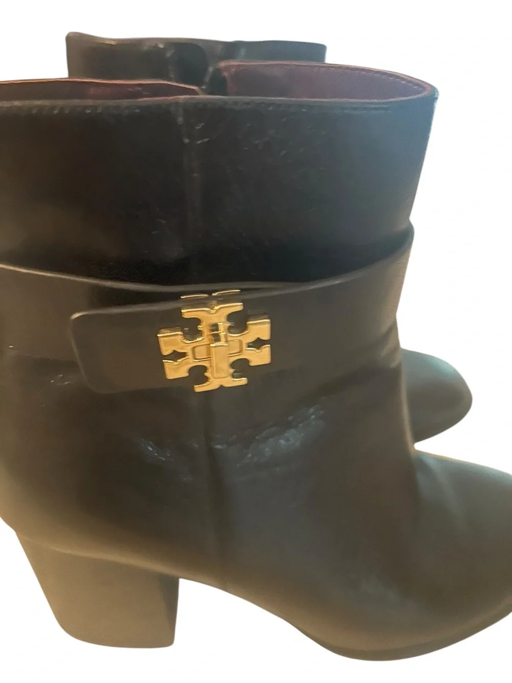 Tory Burch classic black