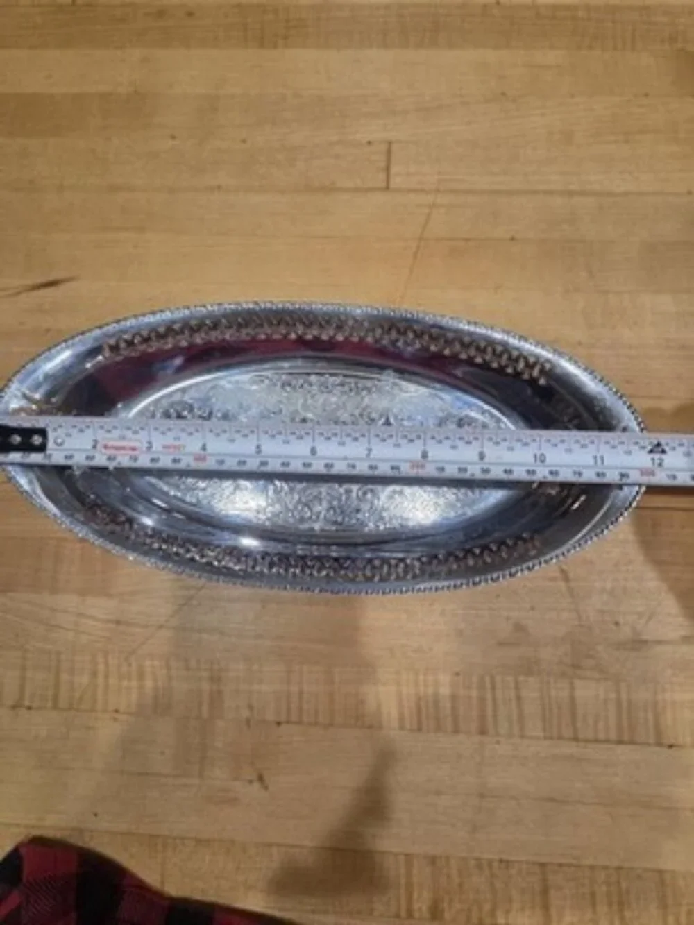 Unbranded vintage farber