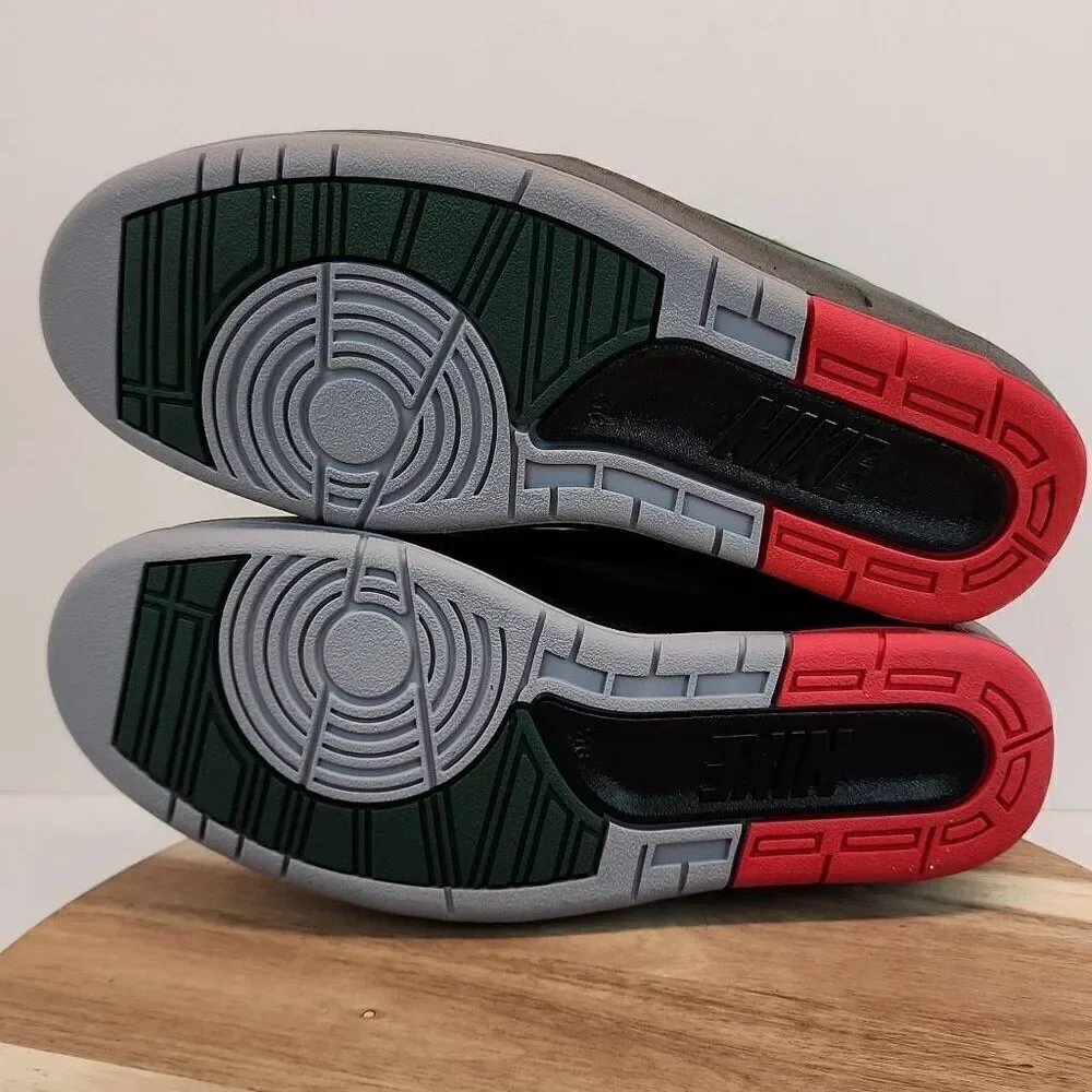 Jordan air low