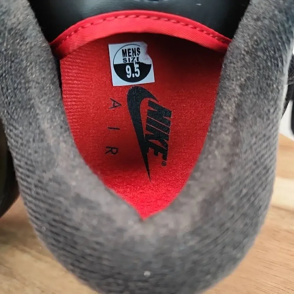 Jordan air low