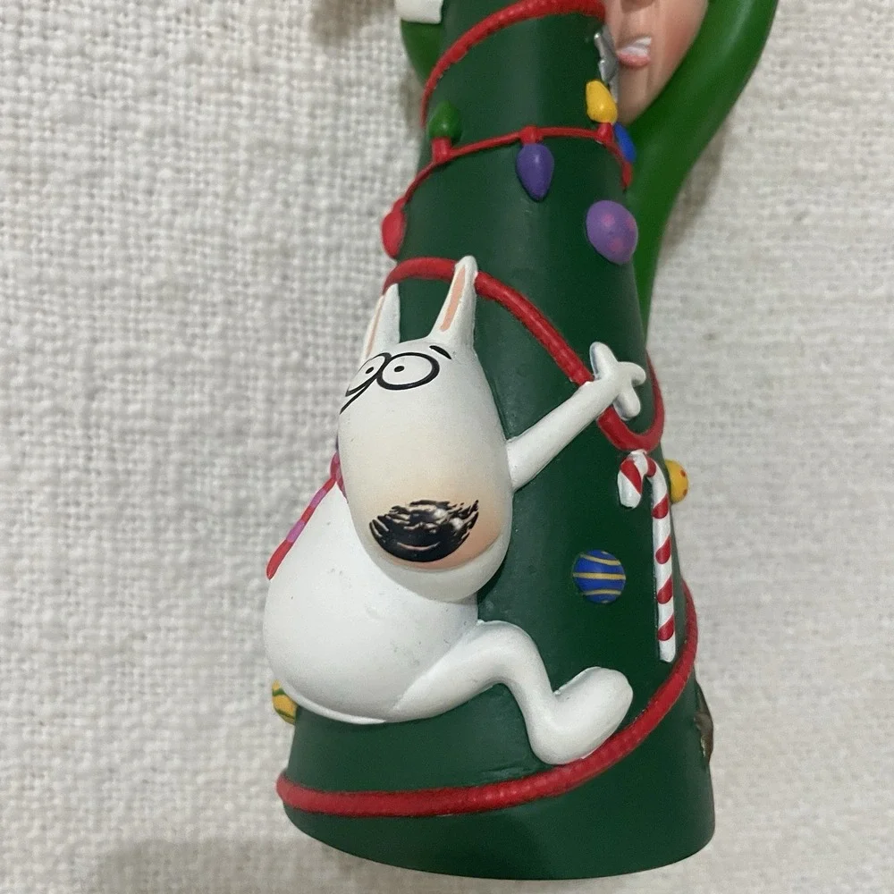Hallmark designed or plastic