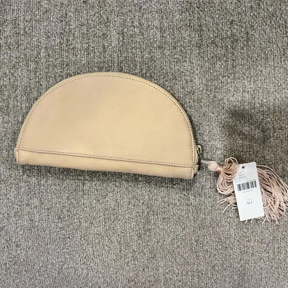 Anthropologie beige half