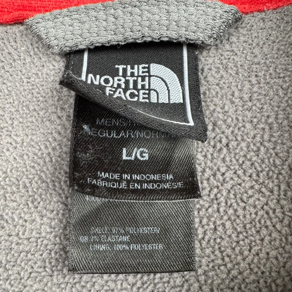 The North Face please note