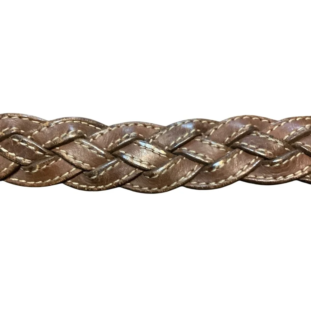 GAP braided leather