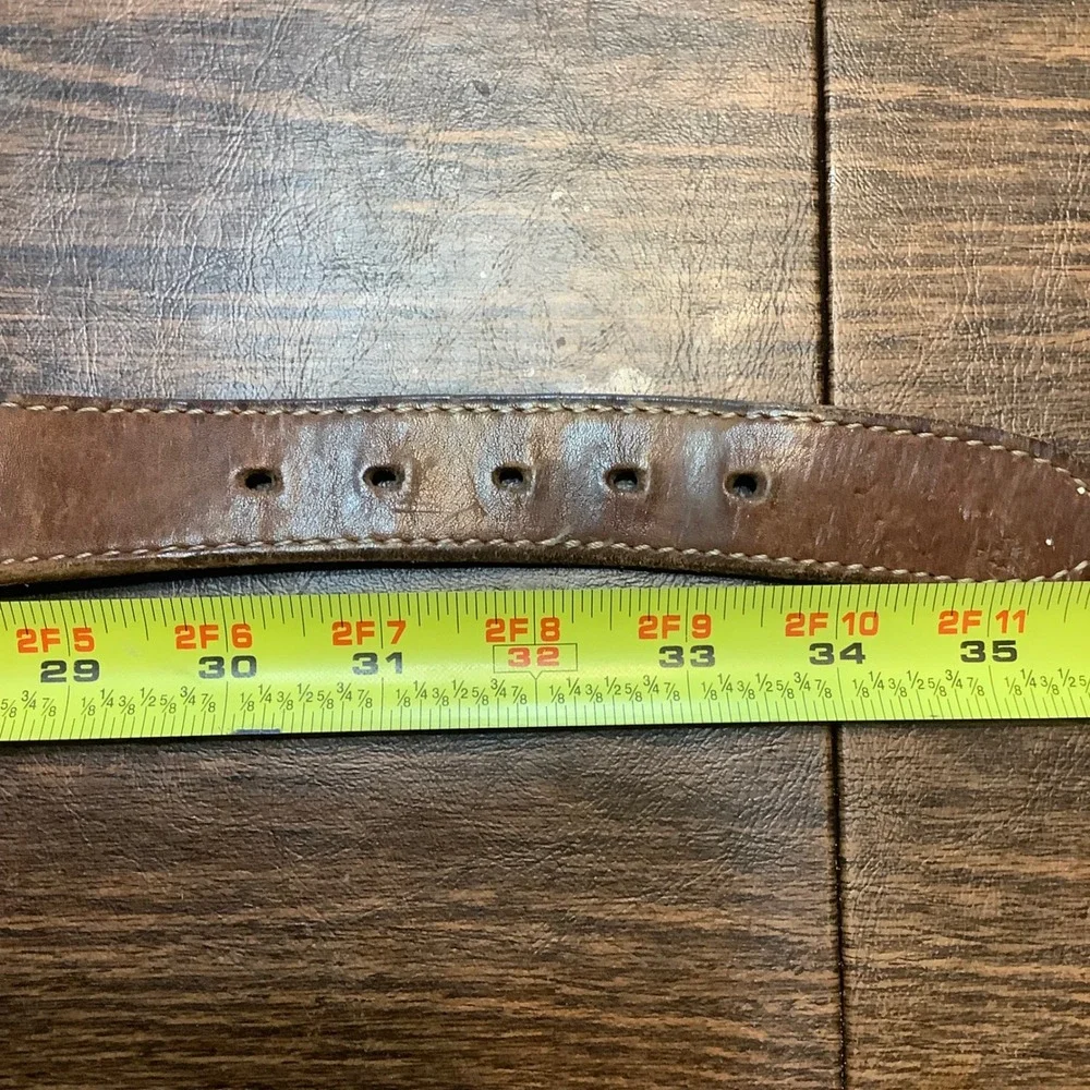 GAP braided leather