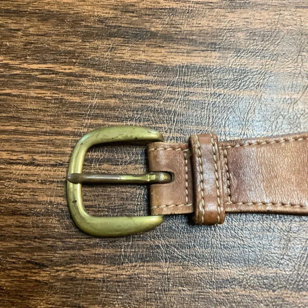 GAP braided leather