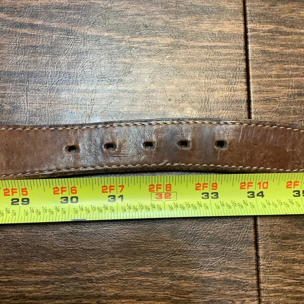 GAP braided leather