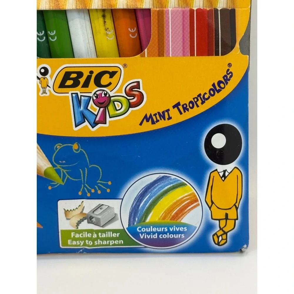 BIC kids mini