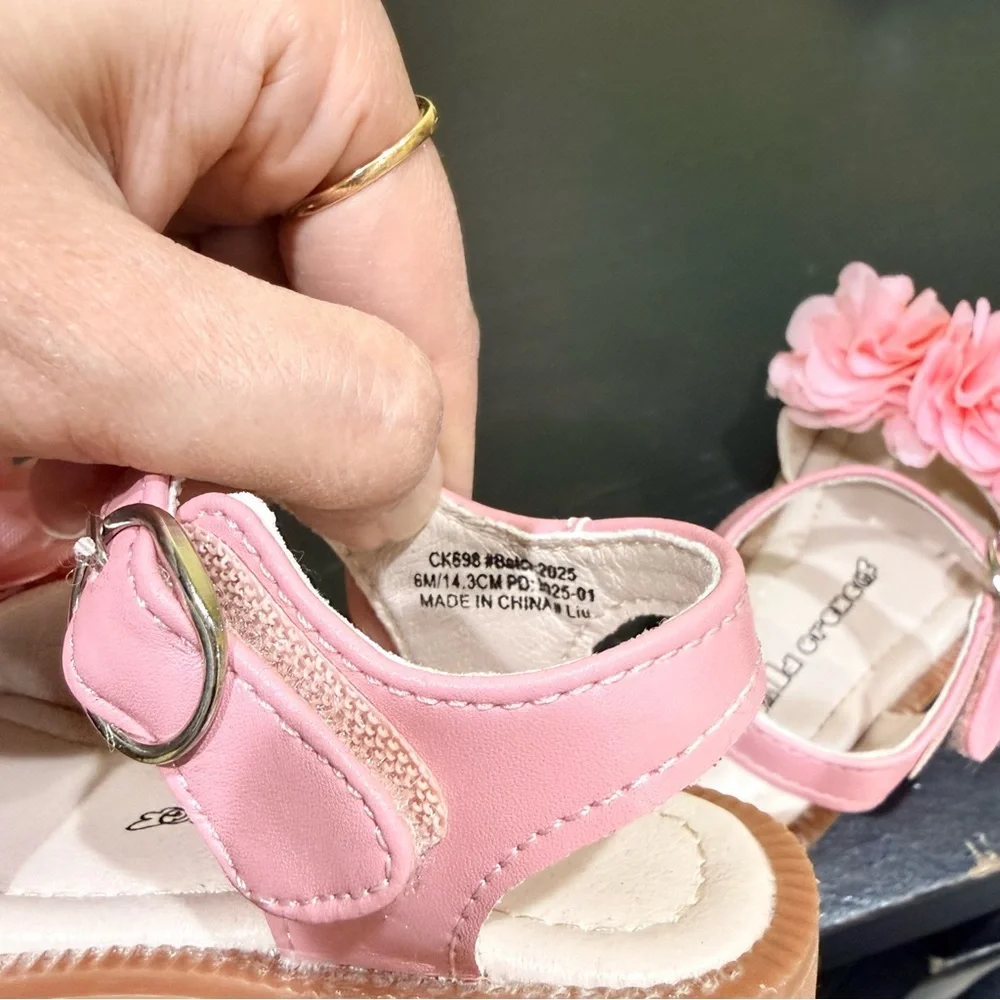 Axla Erence cute pink