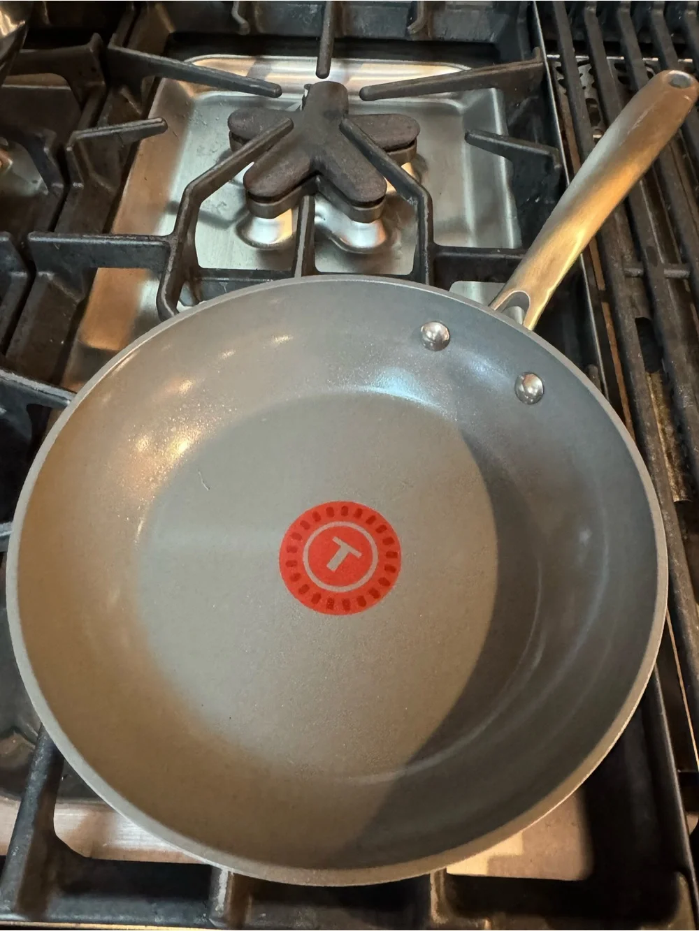 Tfal cooking smooth interior