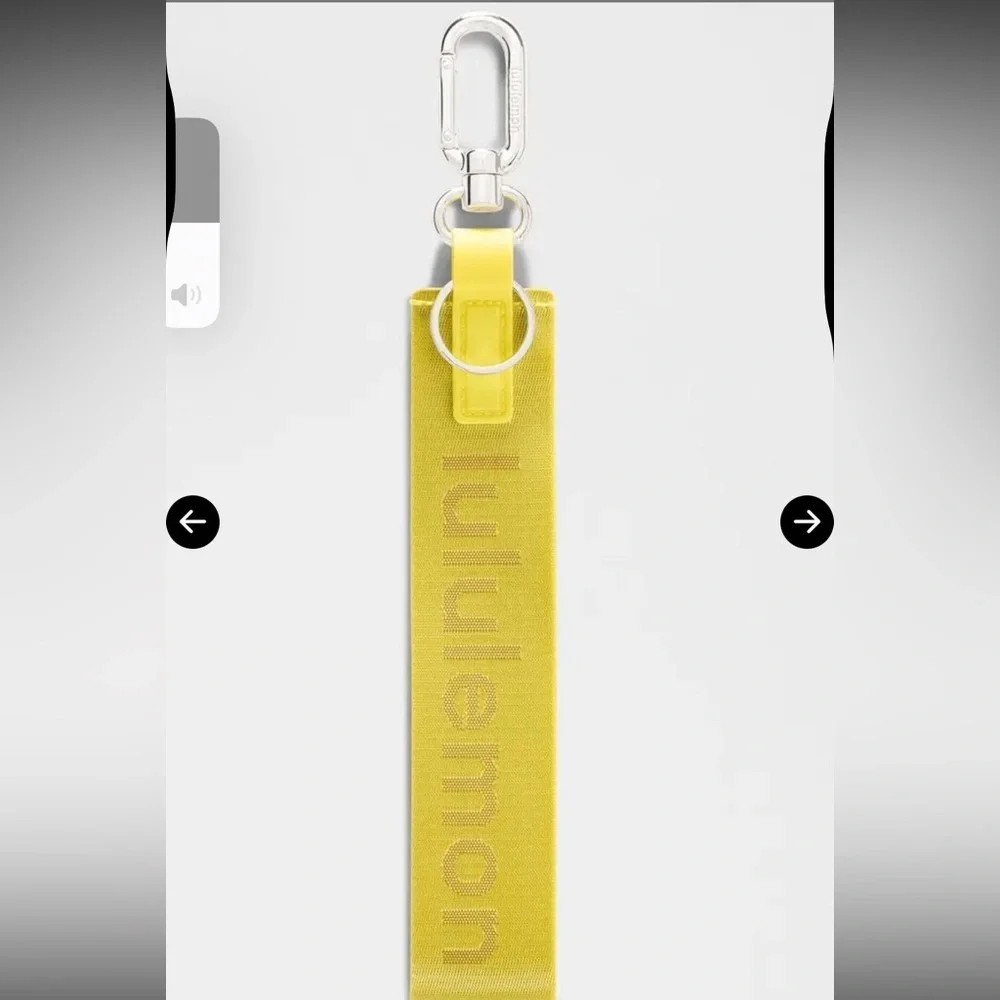lululemon athletica bright yellow