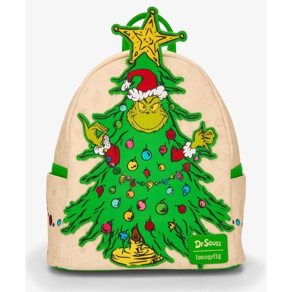 Loungefly dr seuss