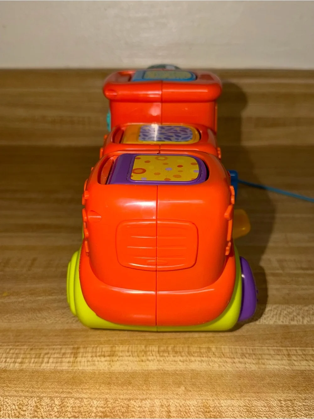 vtech pull along