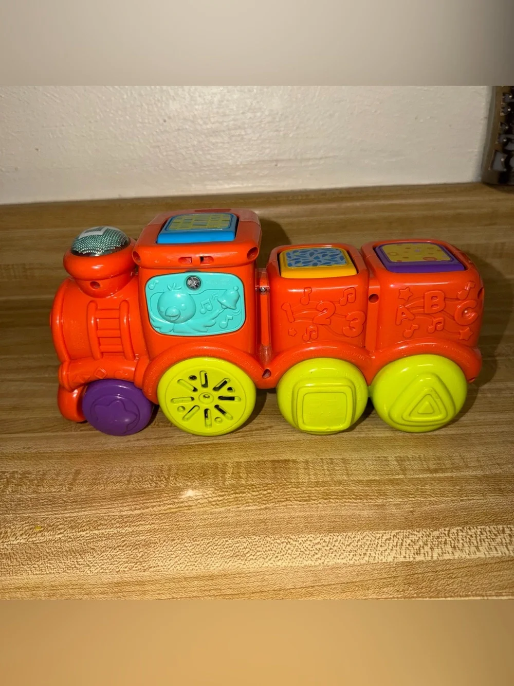 vtech pull along