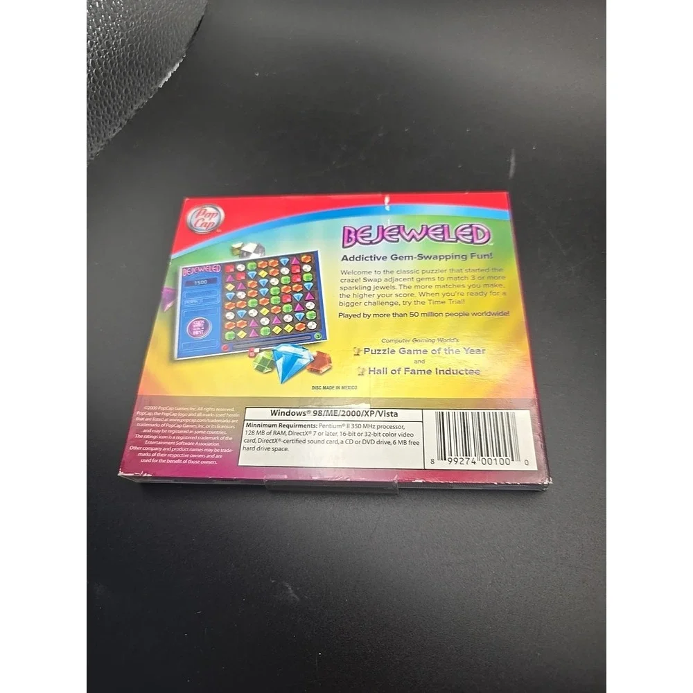 N/A product bejeweled
