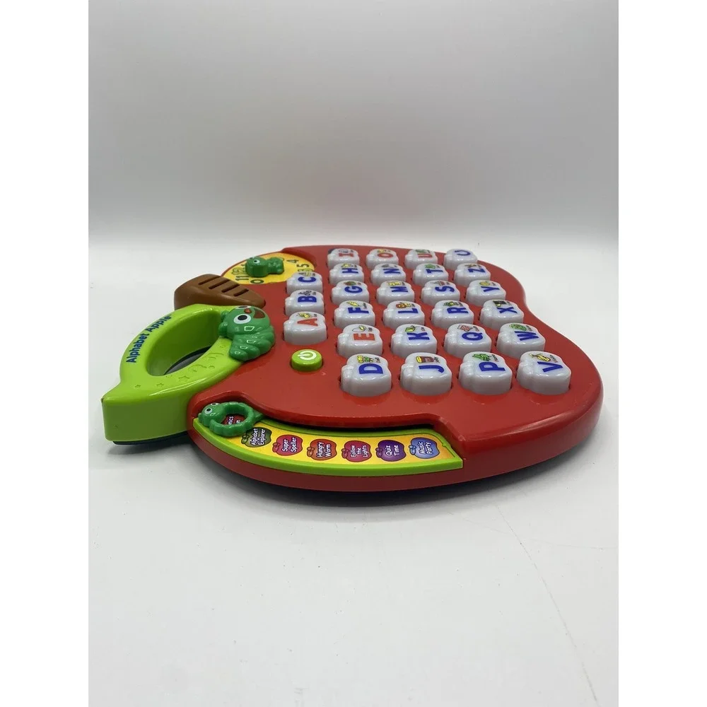 vtech alphabet apple