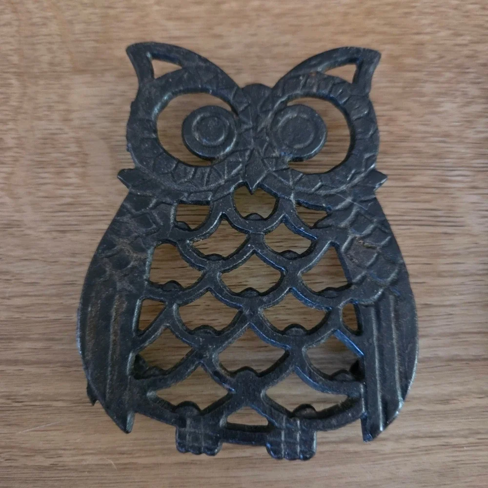 Vintage cast iron