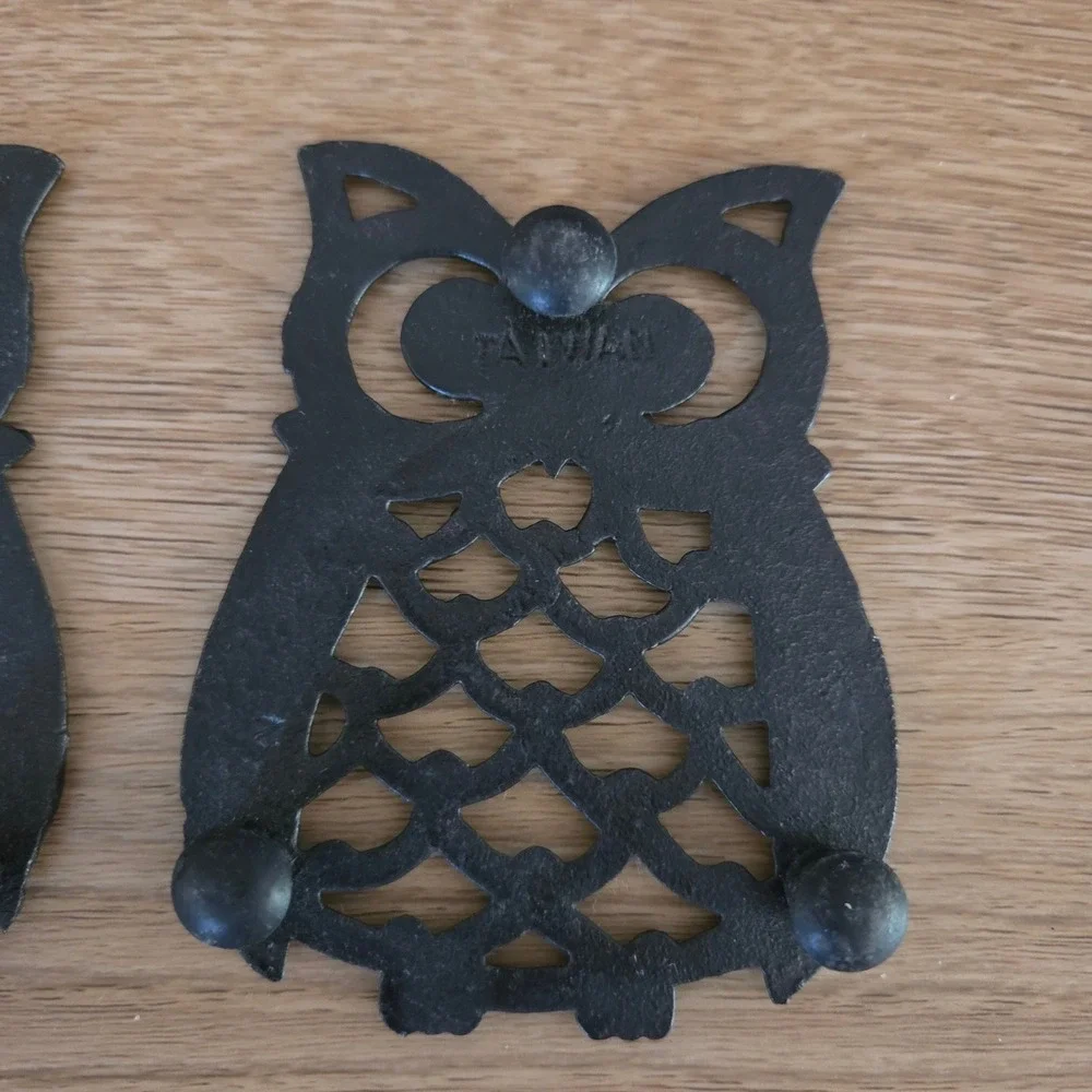 Vintage cast iron
