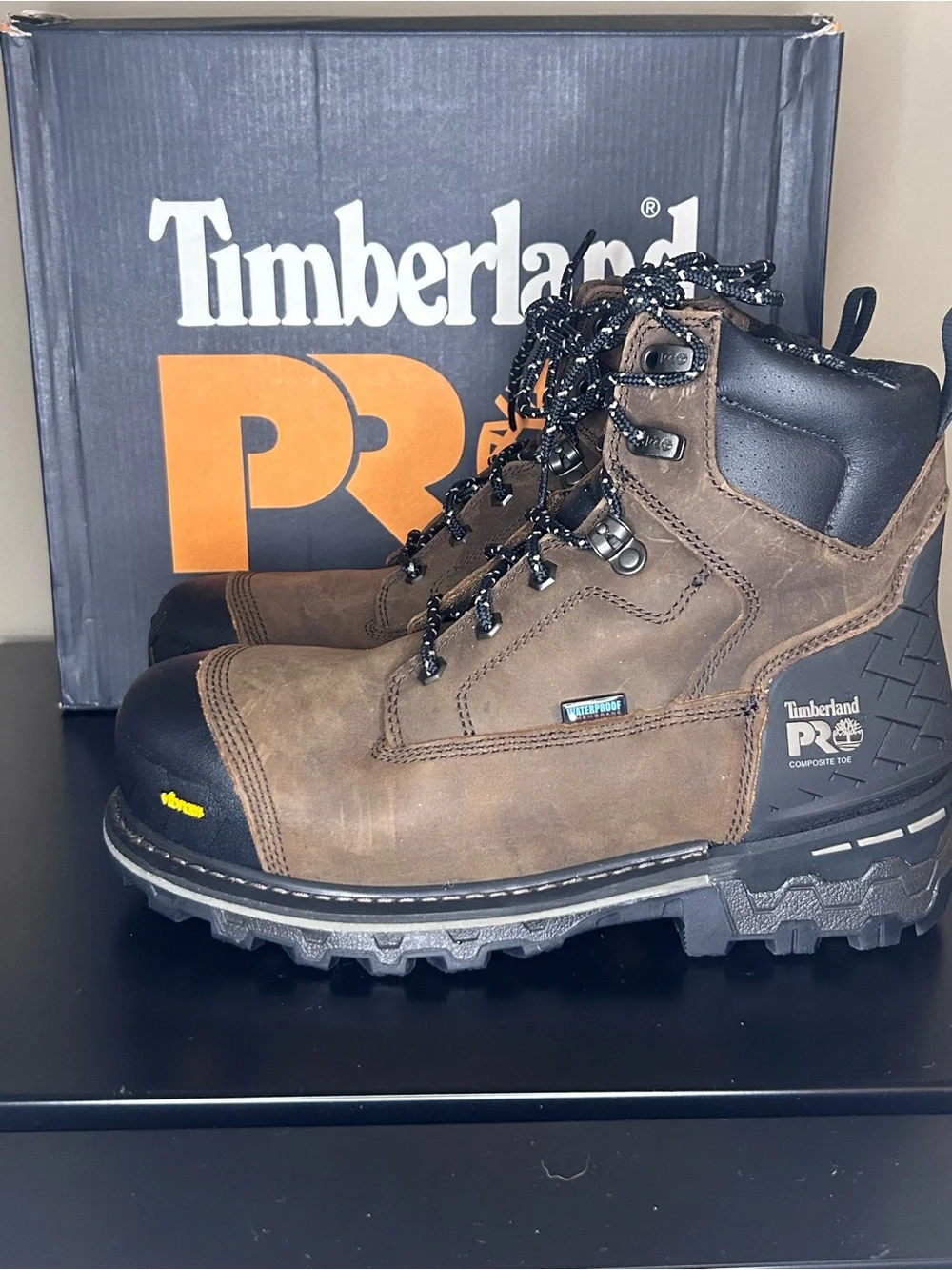Timberland rugged men’s
