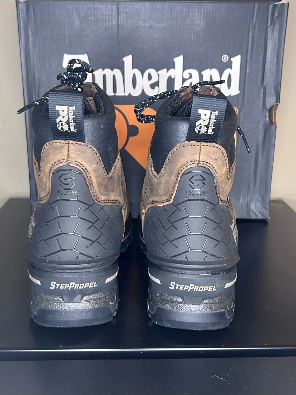Timberland rugged men’s