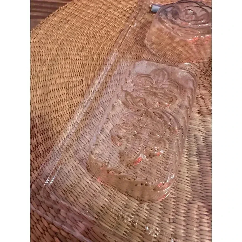 Hard Plastic Floral Mold