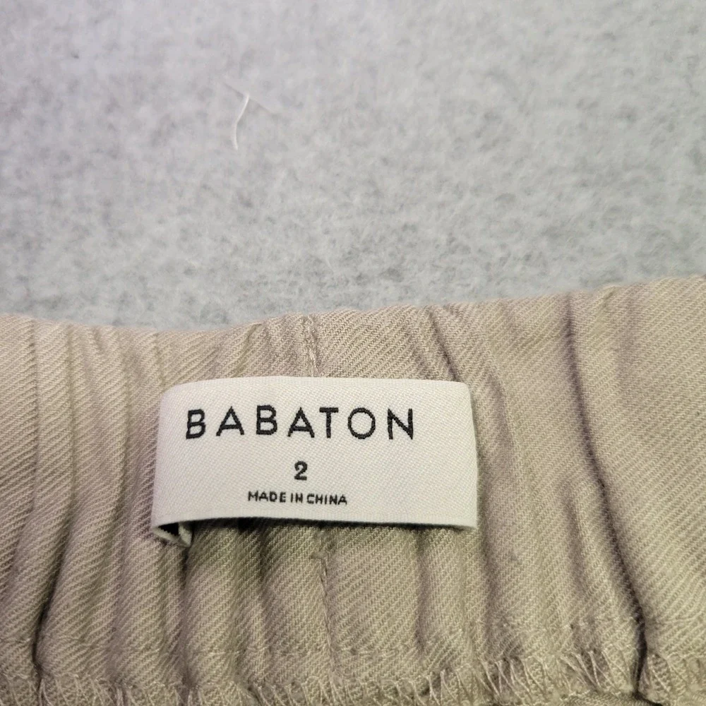 Babaton linen blend