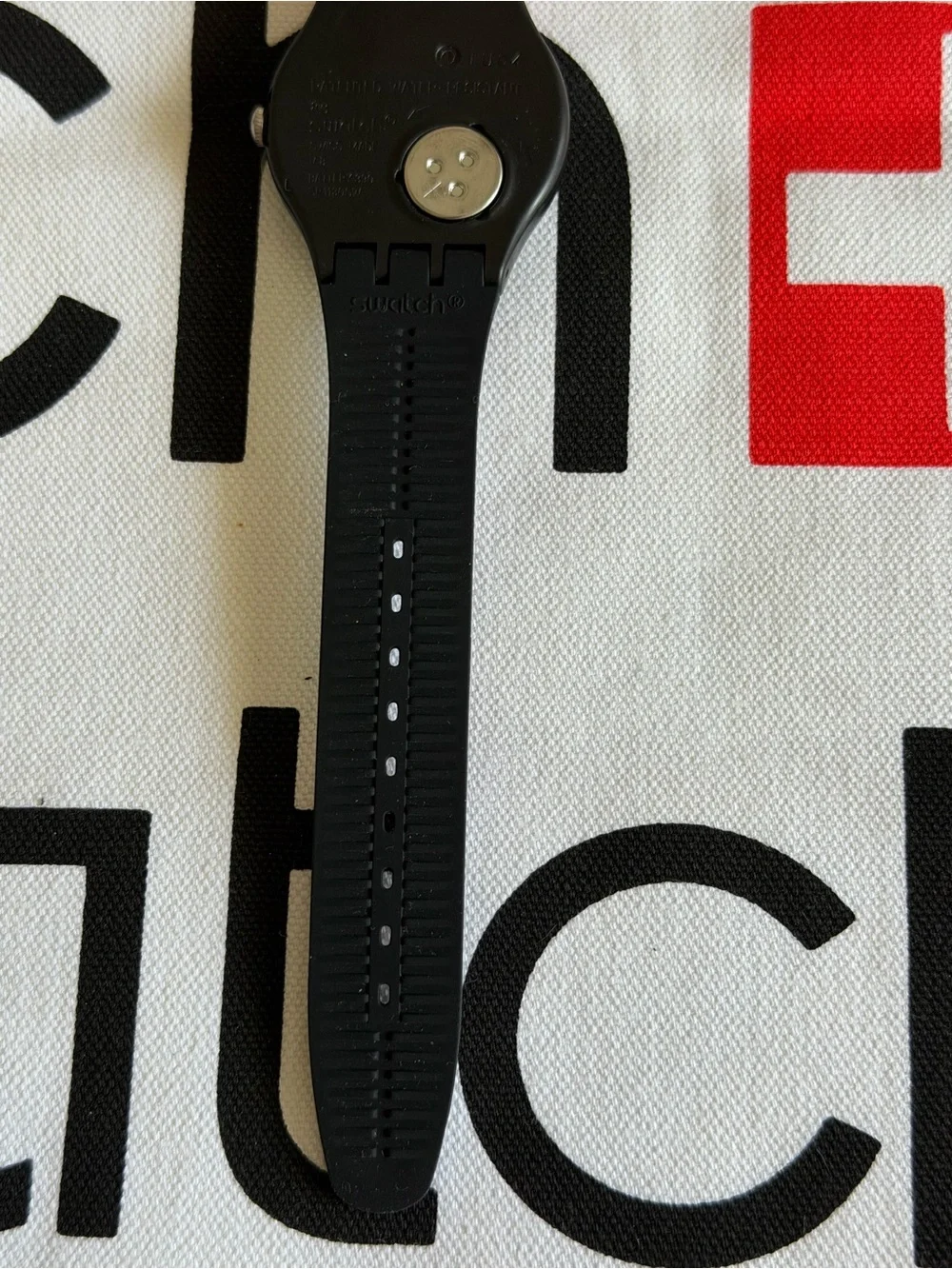Swatch or paperwork 100