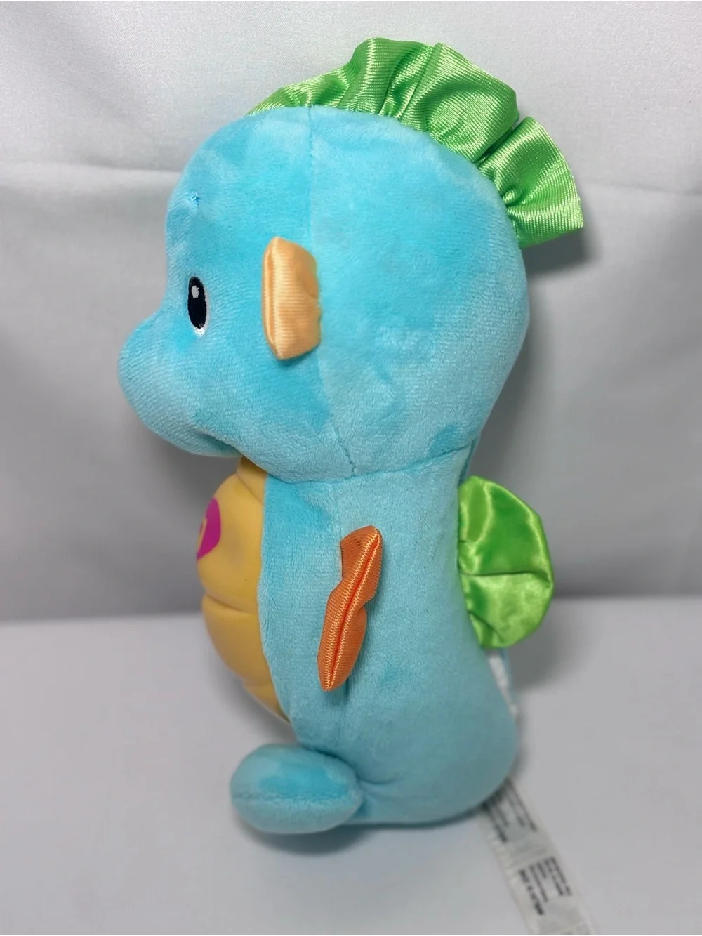 Fisher Price Sooth & Glow Seahorse