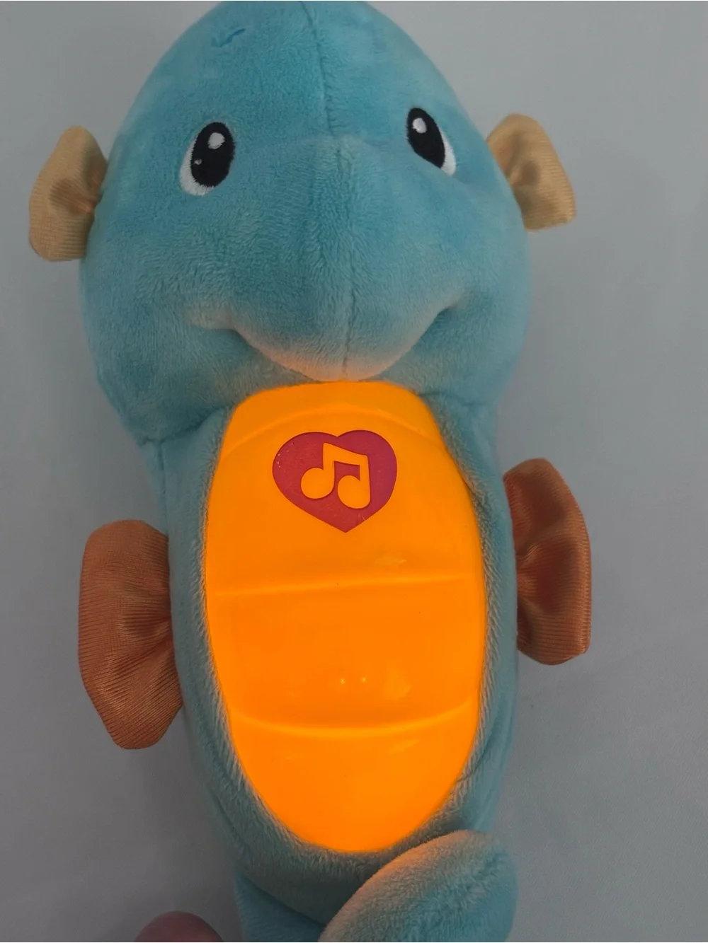 Fisher Price Sooth & Glow Seahorse