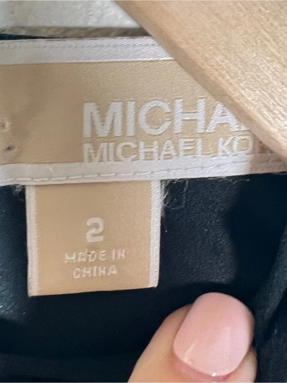Michael Kors this dress