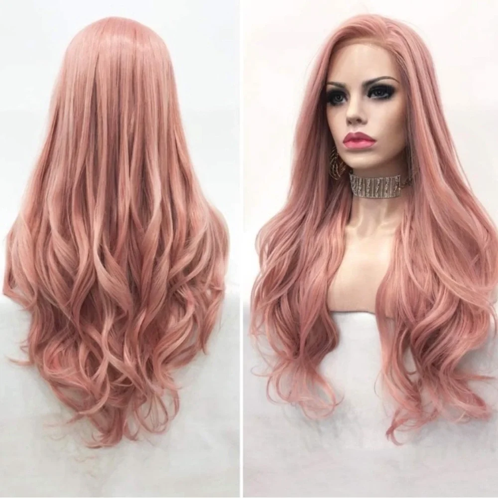 Fashiondeityshair 22” rose