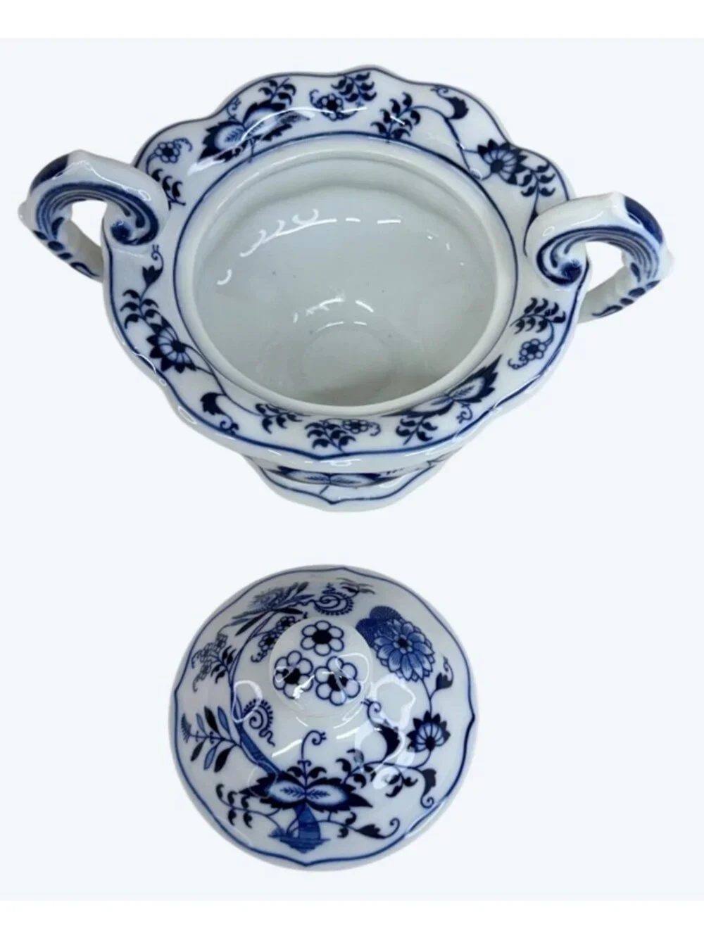 Blue Danube elegant blue