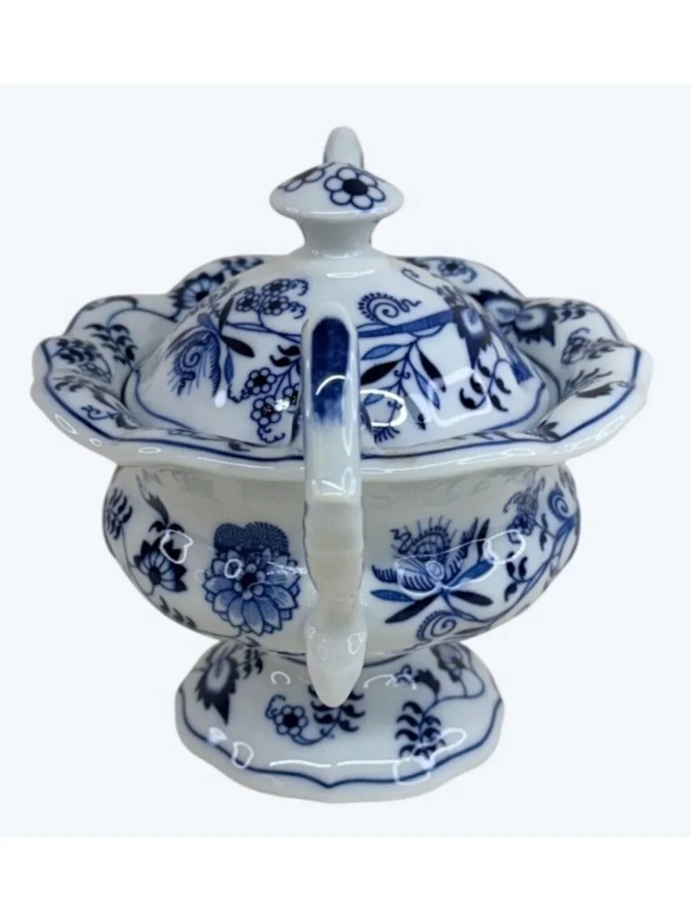 Blue Danube elegant blue