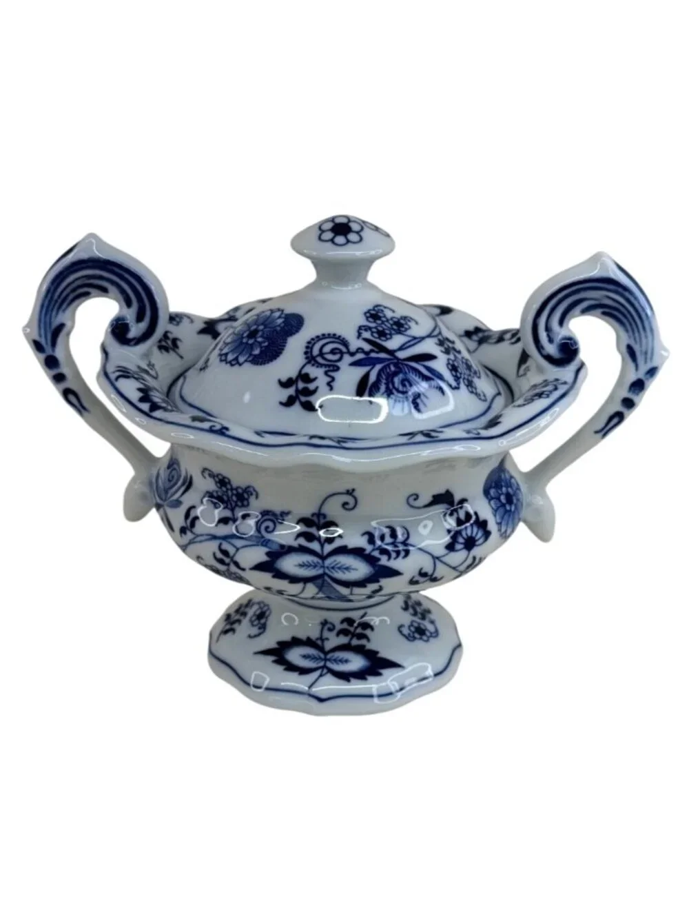 Blue Danube elegant blue