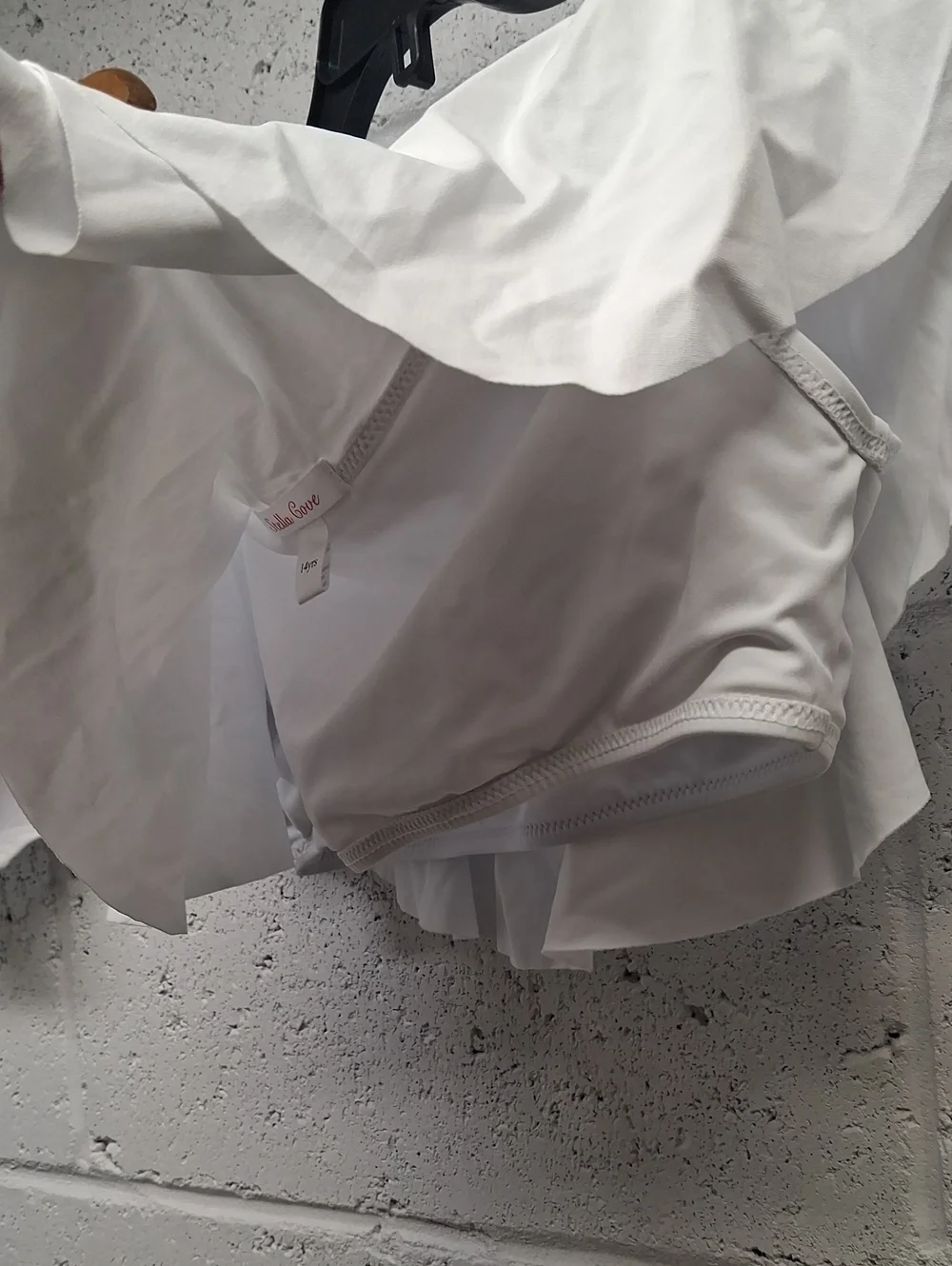 Stella Cove chic white