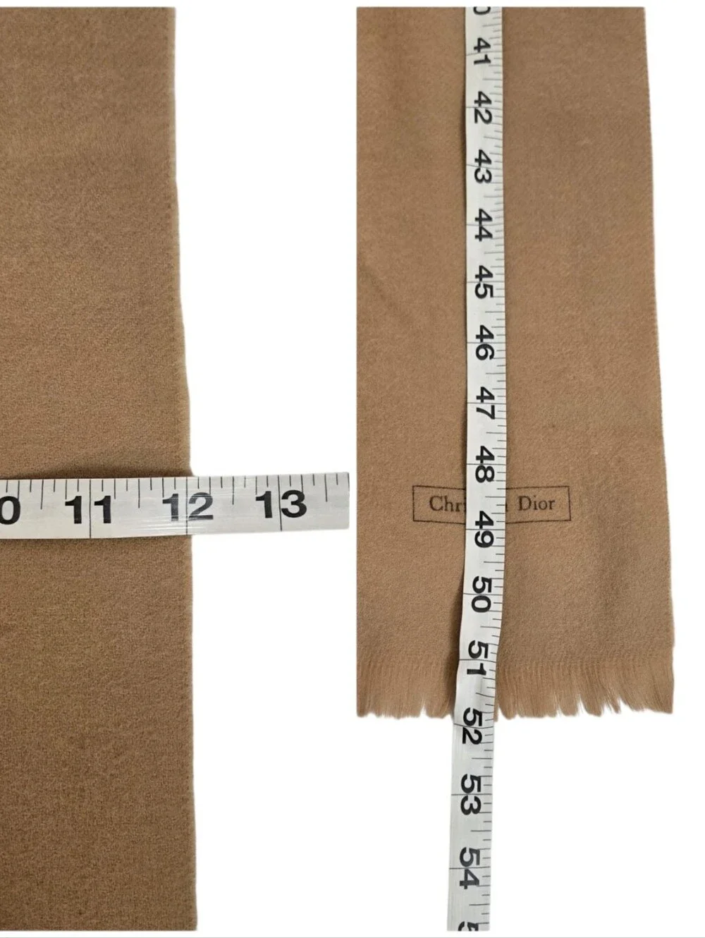 Dior 12 scarf small